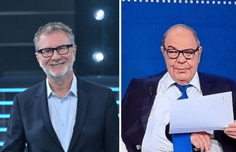 Il ritorno di Fabio Fazio a Tale e Quale Show