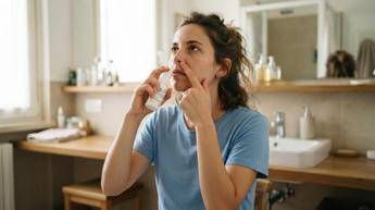 Naso chiuso con l'arrivo del freddo: perché succede e come respirare meglio