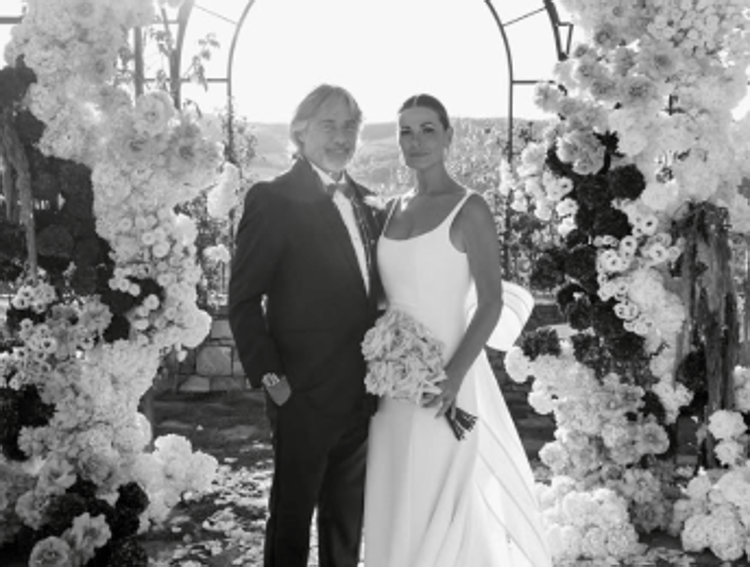 Vanessa Incontrada e Rossano Laurini - Instagram