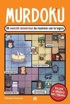 'Murdoku' è il libro il più venduto in Italia nel 2026 e il 13 ottobre arriva il secondo capitolo