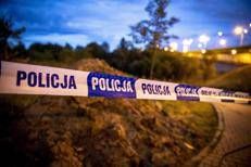 Nastro polizia Polonia - (Ipa)