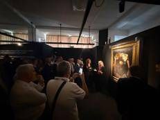 La mostra - Ufficio stampa
