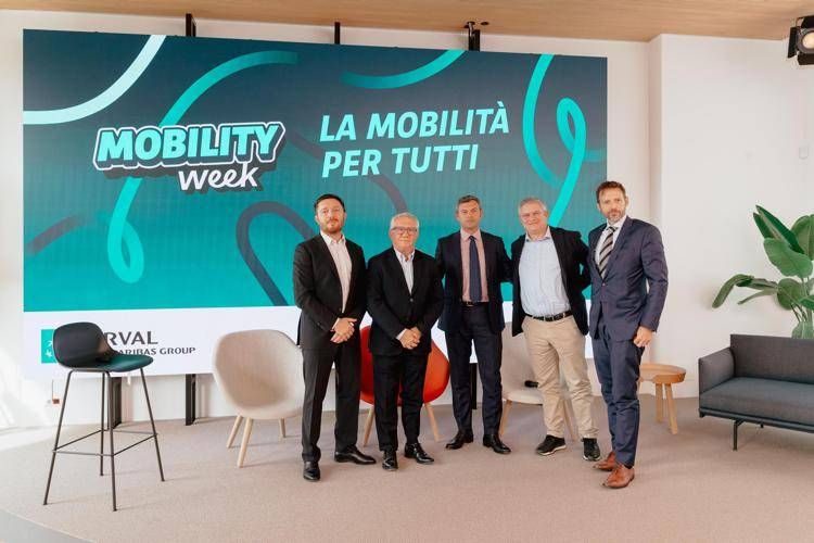 Arval Mobility Forum - (foto Ufficio stampa)
