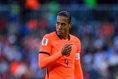 Virgil van Dijk - Ipa/Fotogramma