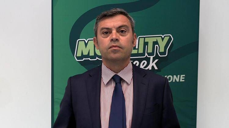 Dario Casiraghi, Direttore Generale di Arval Italia - (foto Ufficio stampa)