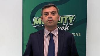 Dario Casiraghi, Direttore Generale di Arval Italia - (foto Ufficio stampa)