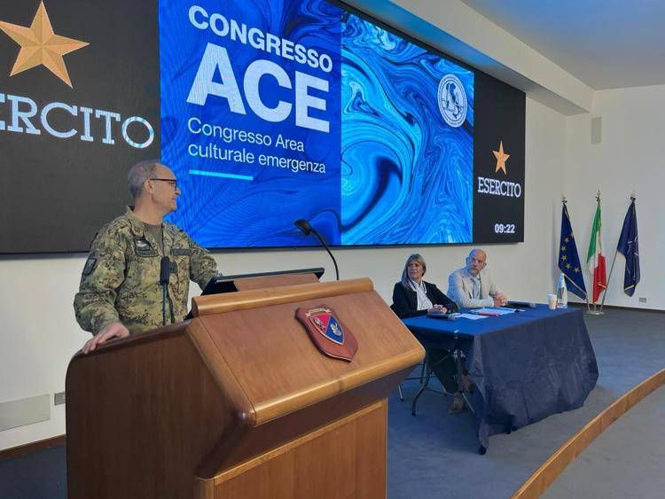 Congresso Ace di Roma - (Foto Adnkronos)