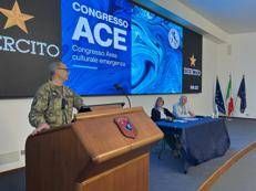 Congresso Ace di Roma - (Foto Adnkronos)
