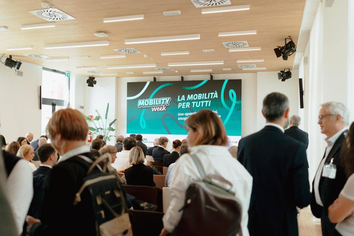 A Milano l'Arval Mobility Forum