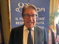 Alberto Brambilla - (Foto Adnkronos)