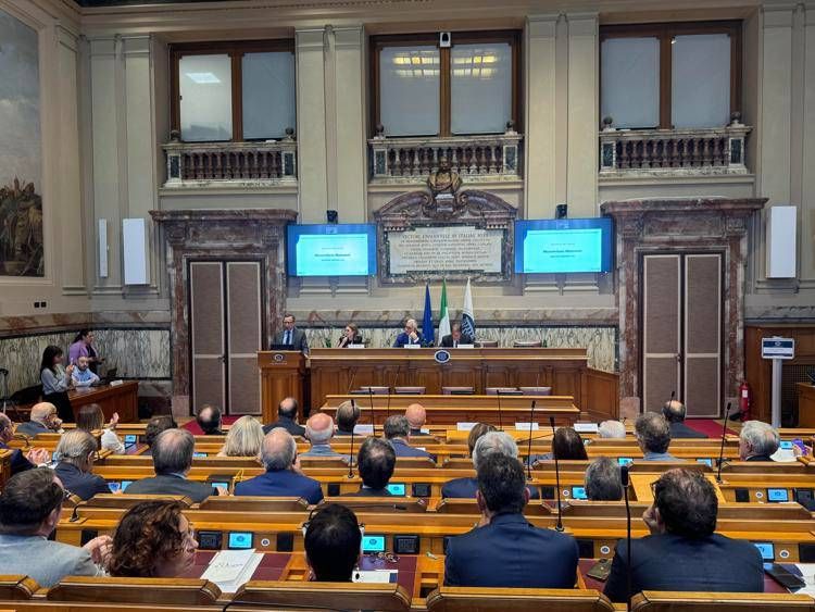 Osservatorio Itinerari Previdenziali sulle entrate fiscali - (Foto Adnkronos)