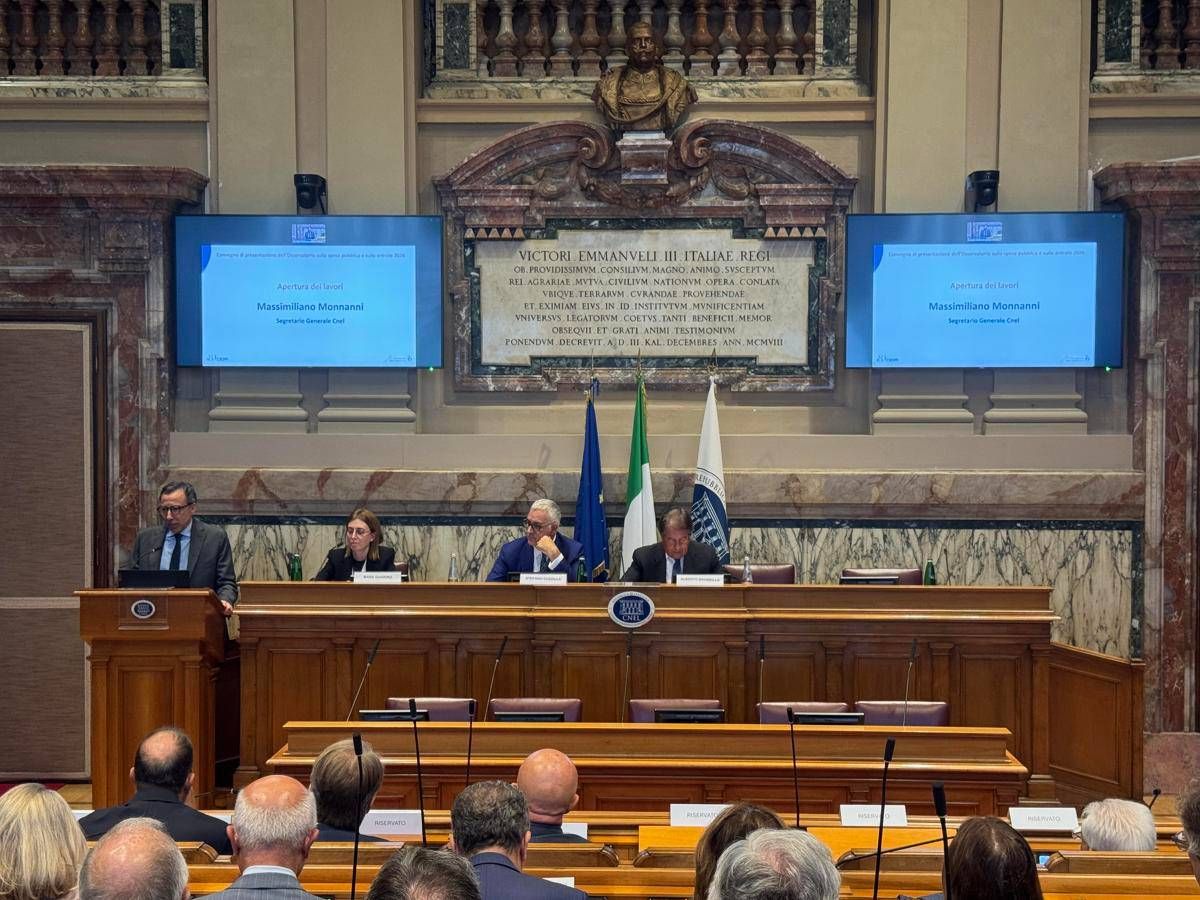 Presentato a Roma l'Indagine sulle entrate fiscali e sul finanziamento del welfare