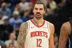 Steven Adams - Ipa/Fotogramma