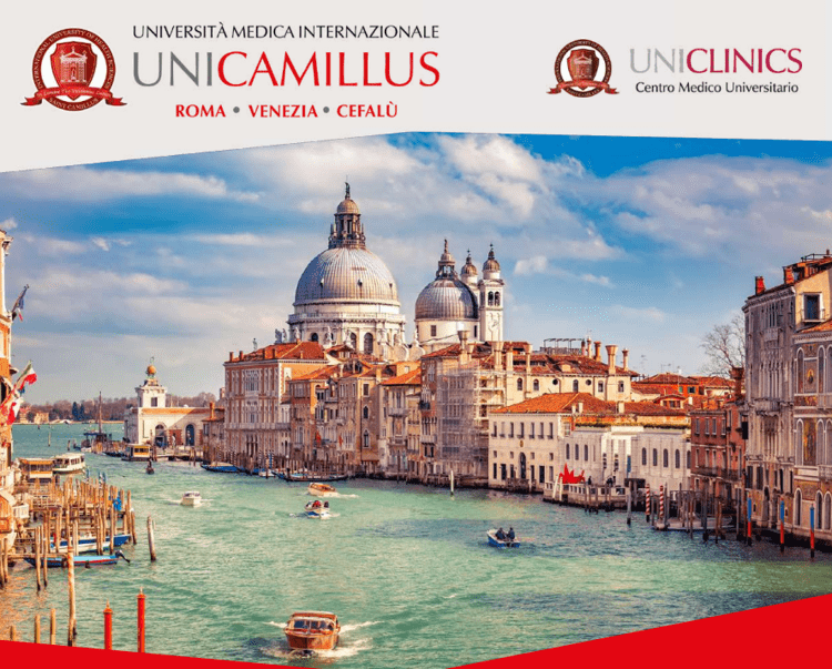 UniCamillus alla Biennale di Venezia - (foto Ufficio stampa)