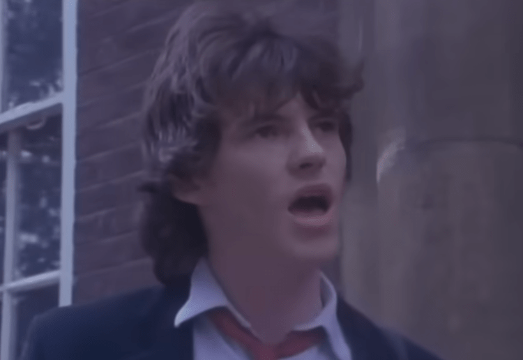 Pete Byrne - Da Youtube