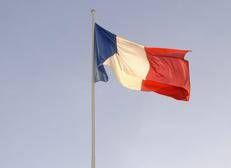 Bandiera francese - (Fotogramma/Ipa)