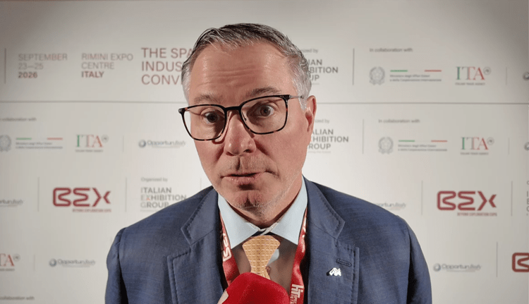 Jonathan W. Cirtain, ceo e presidente di Axiom Space - (foto Adnkronos)