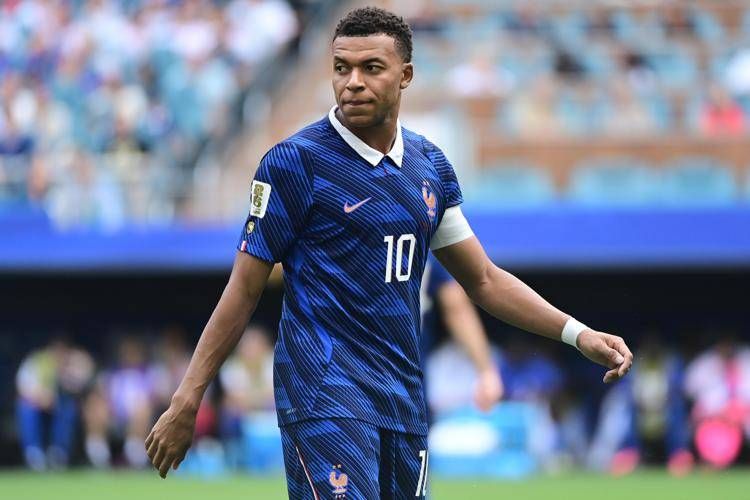 Mbappé - IPA