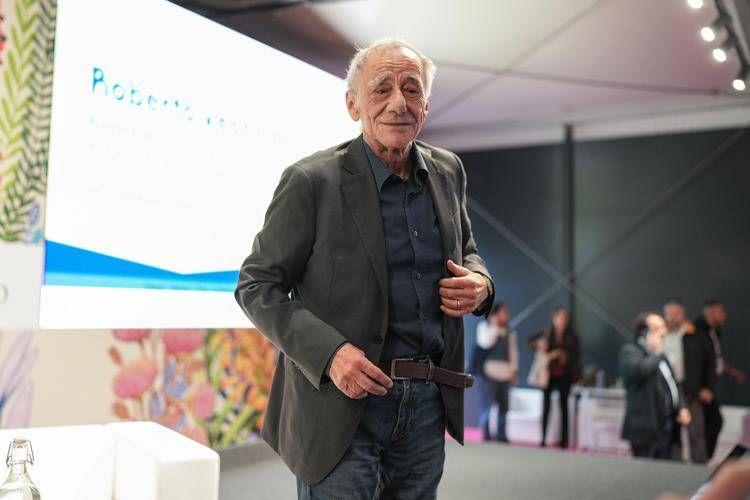 Roberto Vecchioni - fotogramma/ipa