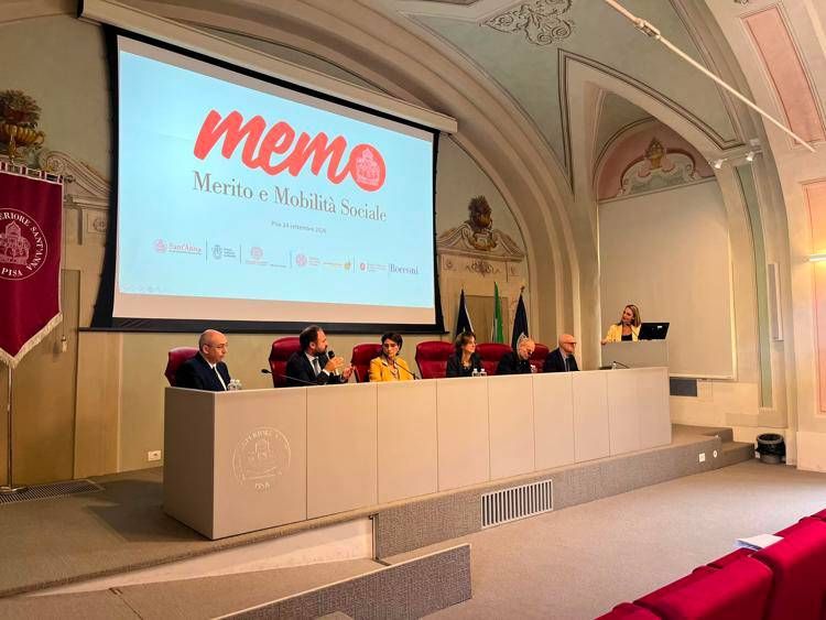 Progetto MeMo - (Foto Adnkronos)