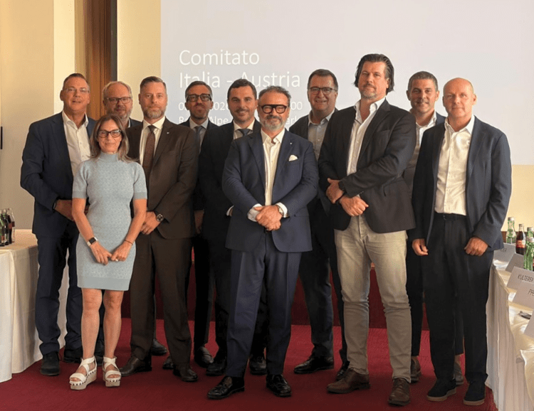 Comitato misto Italo-Austriaco - (foto Ufficio stampa)