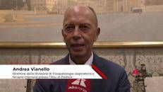 Salute: pneumologo Vianello, 'percorsi di diagnosi e presa in carico siano più semplici'