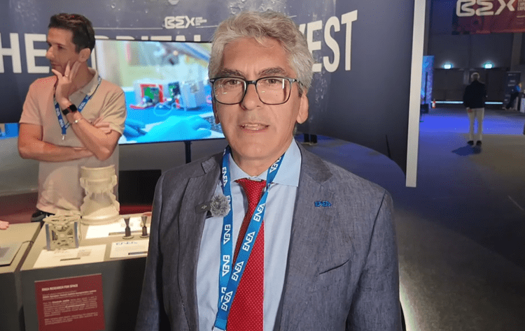 Giuseppe Barbieri, responsabile della divisione Tecnologie e Materiali Sostenibili dell'Enea - (foto Adnkronos)