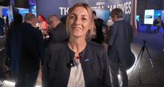 Claudia Brunori, direttrice del Dipartimento Sostenibilità di Enea - (foto Adnkronos)