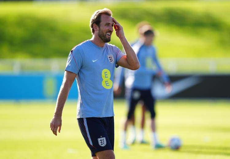 Harry Kane - IPA