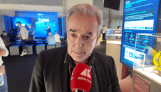 Riccardo Ceccarelli, medico dello sport e fondatore di Formula Medicine - (foto Adnkronos)