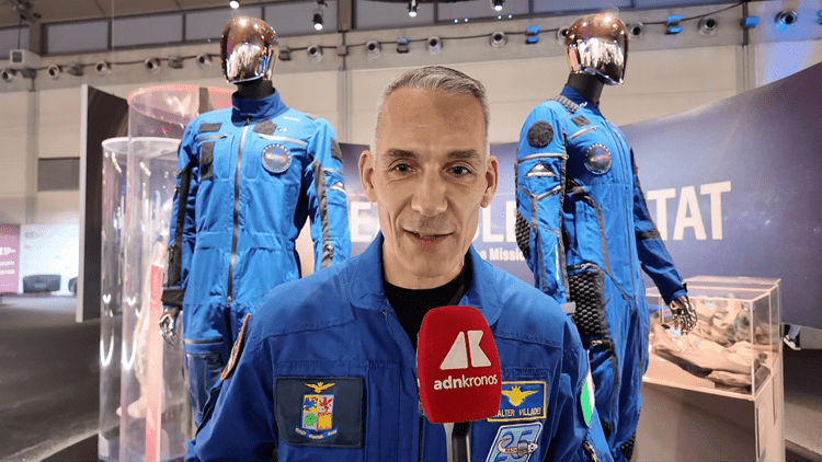 Walter Villadei - (foto Adnkronos)