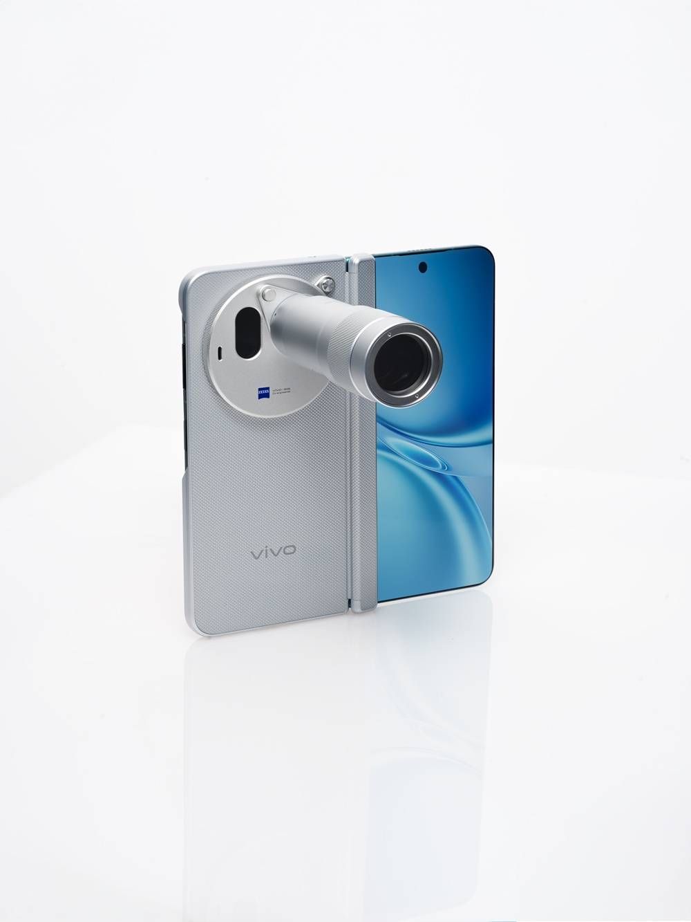 vivo x fold6 blue kit