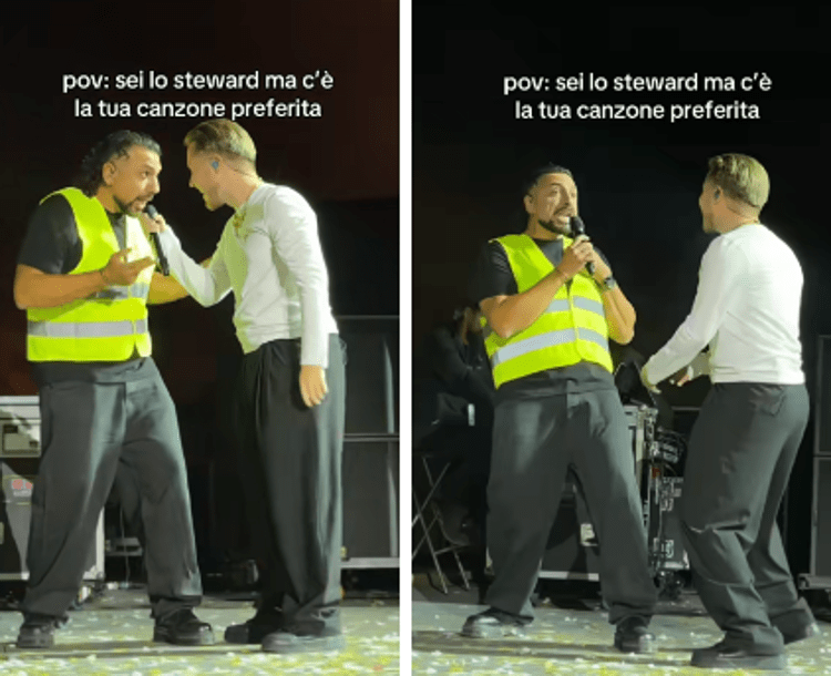 Alfa, Steward - TikTok