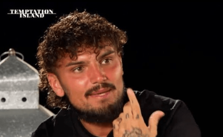 Giovanni Grazioso - Temptation Island