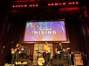 Musica, 'Hard Rock Rising' 2026: scelti i finalisti italiani del Live Music Challenge
