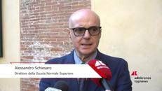 Università, Schiesaro (Università Normale): 