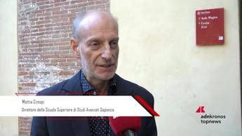 Università, Crespi (SSAS Sapienza) : ''Attraverso MeMo possibile rimettere in moto l'ascensore sociale