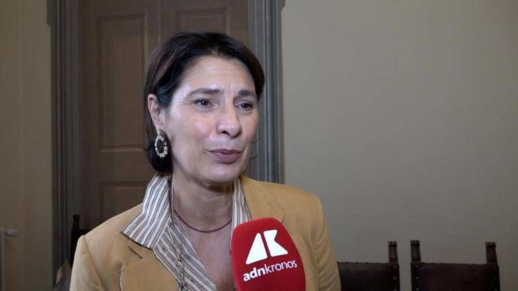 Stefania Pellegrini, direttrice del Collegio Superiore dell'Università di Bologna - (foto Adnkronos)