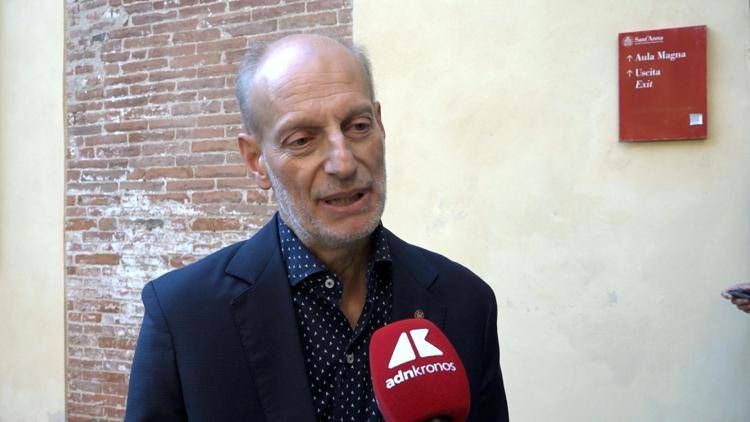 Mattia Crespi, direttore della Scuola Superiore di Studi Avanzati Sapienza Università di Roma - (foto Adnkronos)