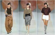 Tre look di Anteprima per la ss 2027