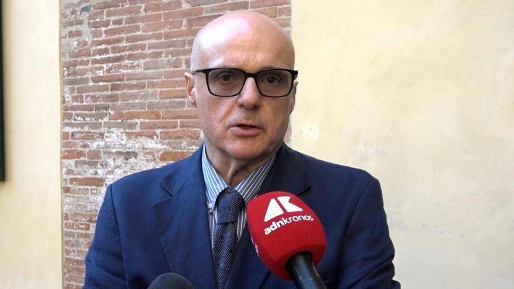 Alessandro Schiesaro, direttore della Scuola Normale Superiore di Pisa - (foto Adnkronos)