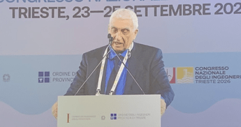 Professioni, Perrini (Cni): "Riforma innovazione e Ia i temi affrontati al Congresso ingegneri"