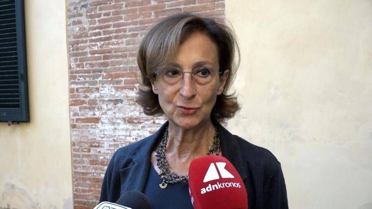 Marta Cartabia, Prorettrice all’Impegno Sociale e agli Affari Istituzionali dell’Università Bocconi - (foto Adnkronos)