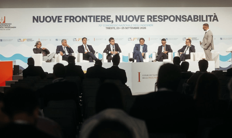 70° Congresso nazionale degli Ingegneri - Pagina Facebook Cni