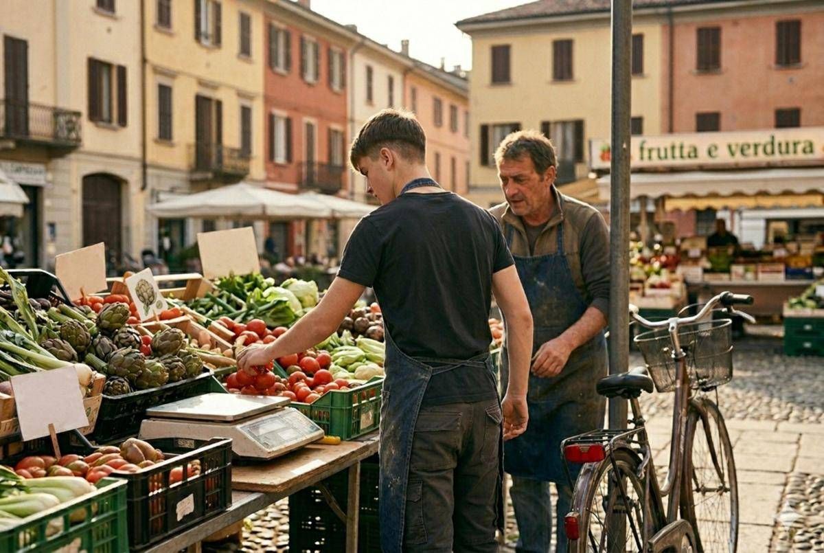 Roma, 86 postazioni nei mercati rionali: pubblicato il nuovo bando