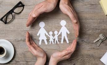 Un'immagine relativa alla famiglia
