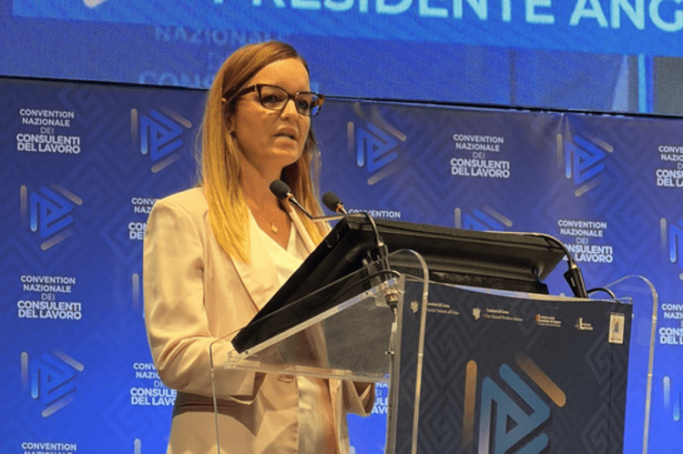 Elisa Paolieri - Adnkronos