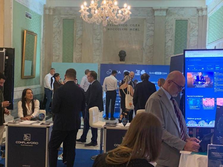Convention nazionale dei professionisti - Adnkronos
