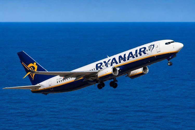Volo Ryanair - IPA