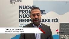 Professioni: Settimo (Edil Group), 'diamo il nostro supporto al Congresso nazionale degli ingegneri'